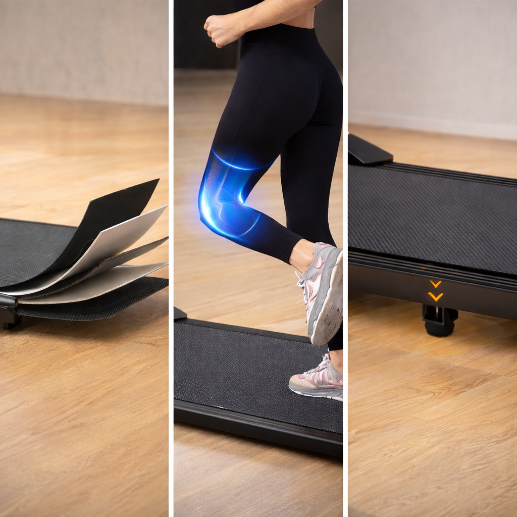 ActiveWalk - Tapis Roulant Smart