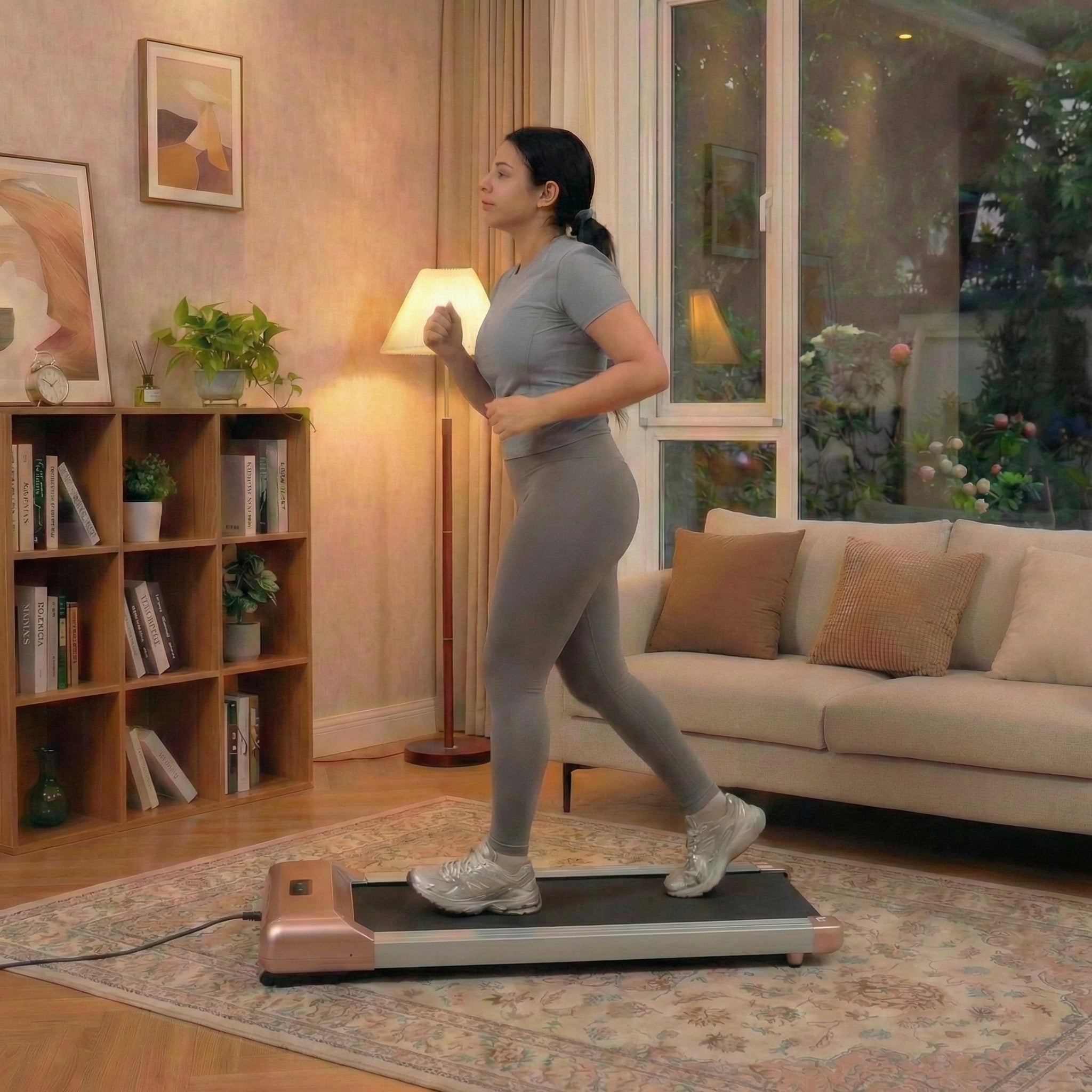 ActiveWalk - Tapis Roulant Smart