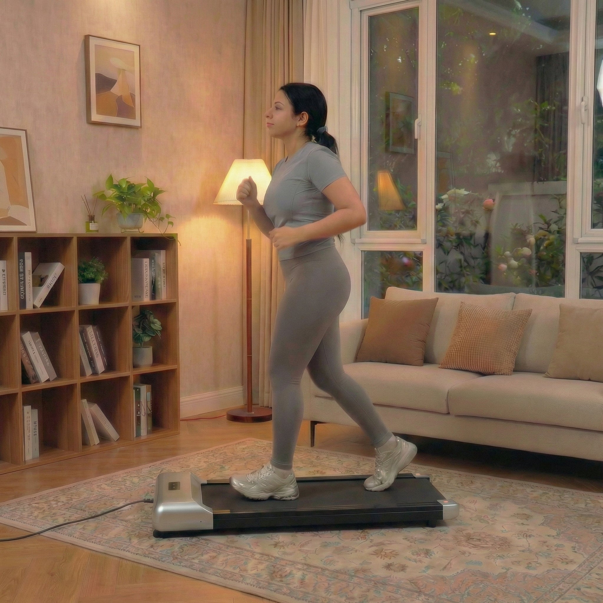 ActiveWalk - Tapis Roulant Smart