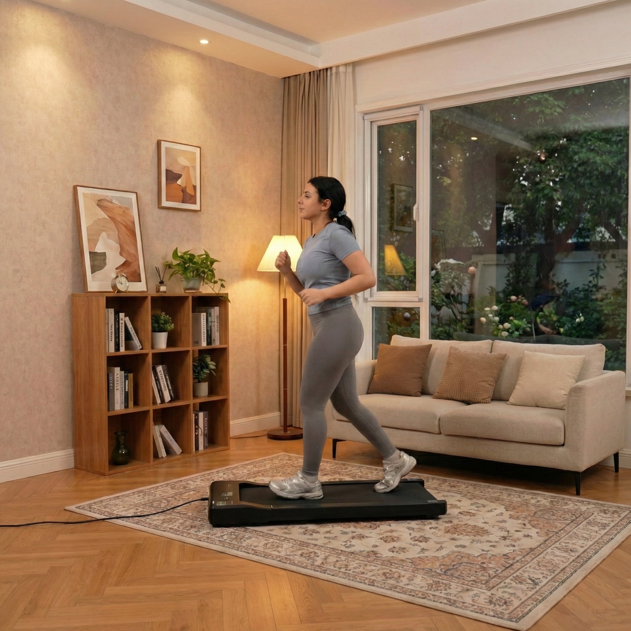 ActiveWalk - Tapis Roulant Smart