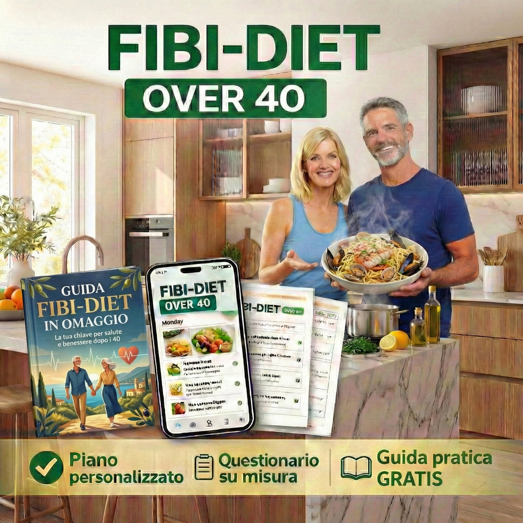 FIBI-DIET OVER 40
