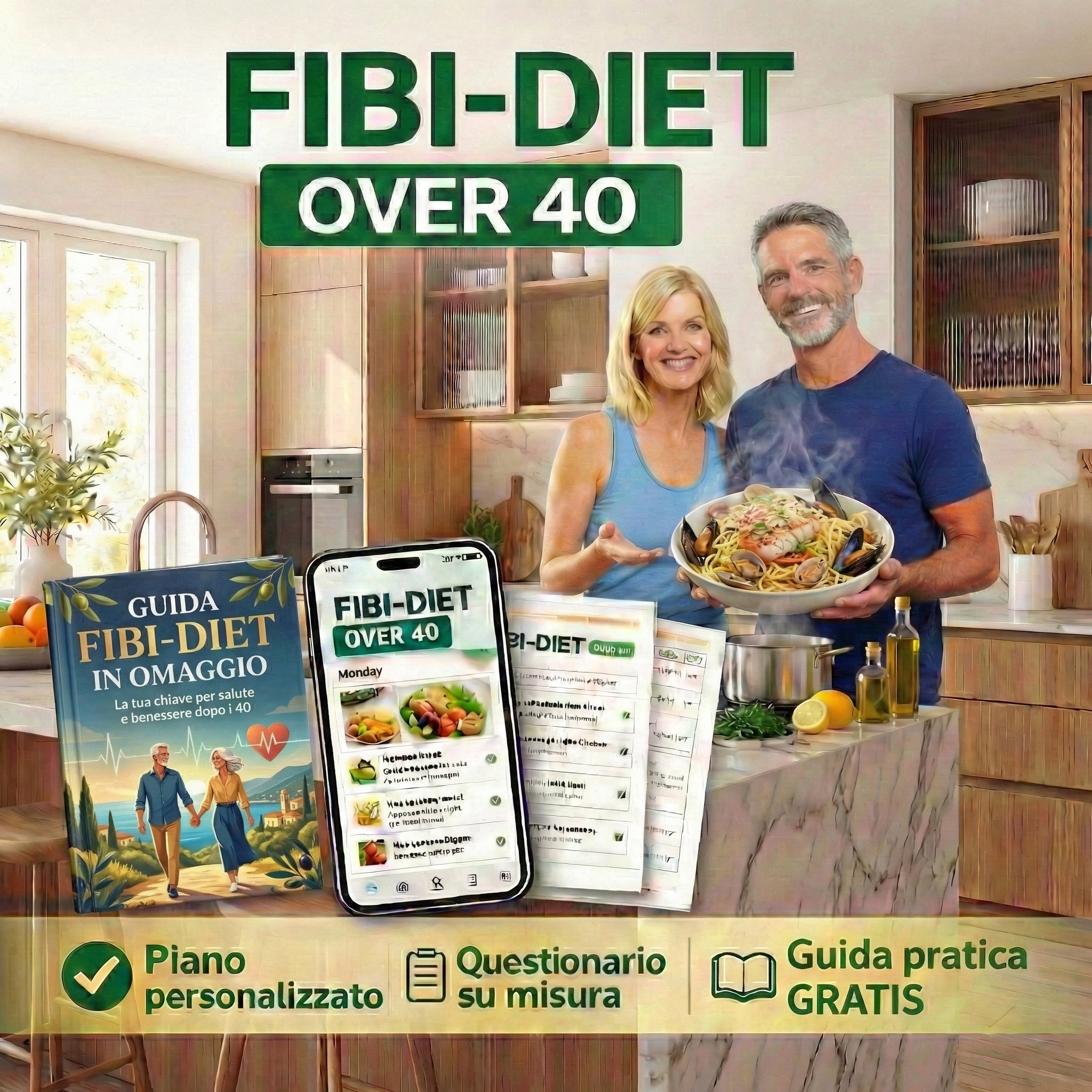 FIBI-DIET OVER 40