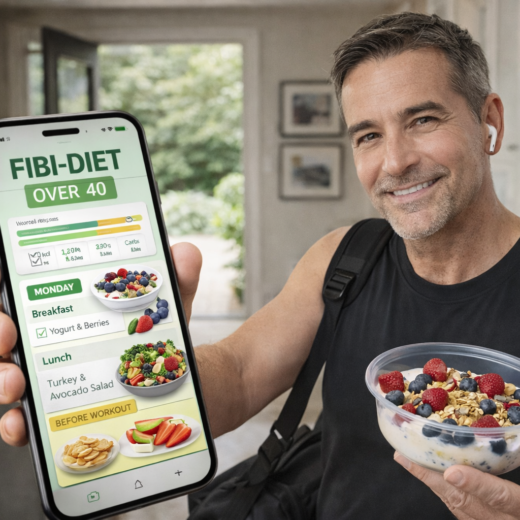 FIBI-DIET OVER 40